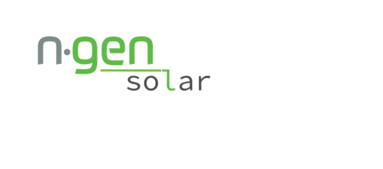 Ngen Solar logo